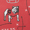Dooney & Bourke Collegiate University of Georgia Triple Zip Crossbody