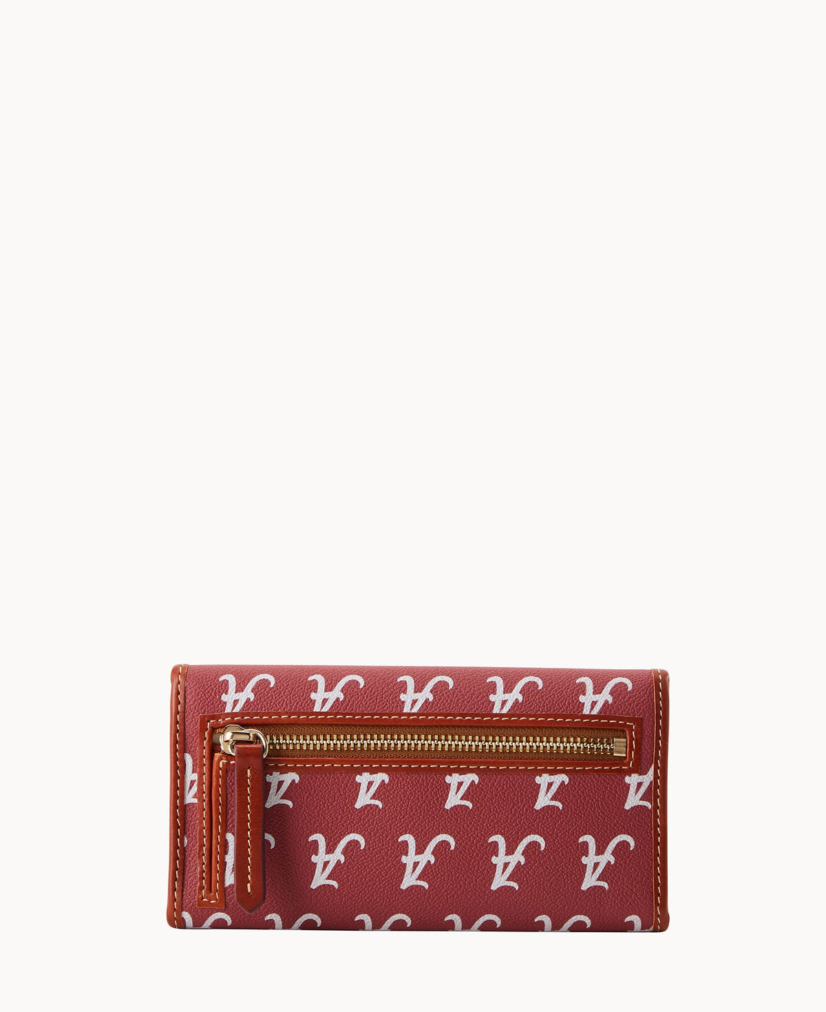Dooney & Bourke Collegiate University of Alabama Continental Clutch