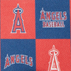 Dooney & Bourke MLB Angels Stadium Wristlet