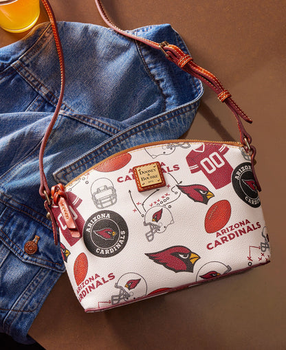 Dooney & Bourke NFL AZ Cardinals Suki Crossbody