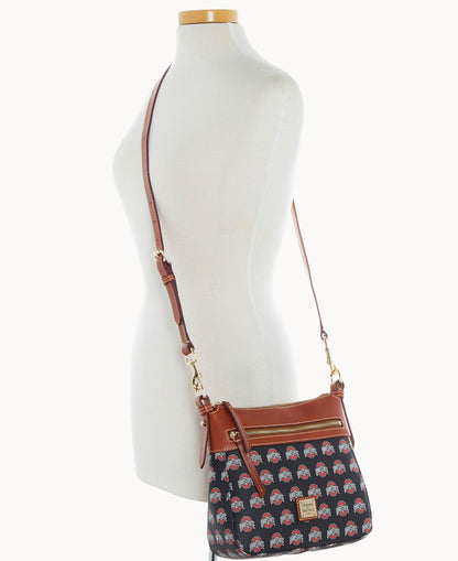 Dooney & Bourke Collegiate Ohio State University Crossbody 25