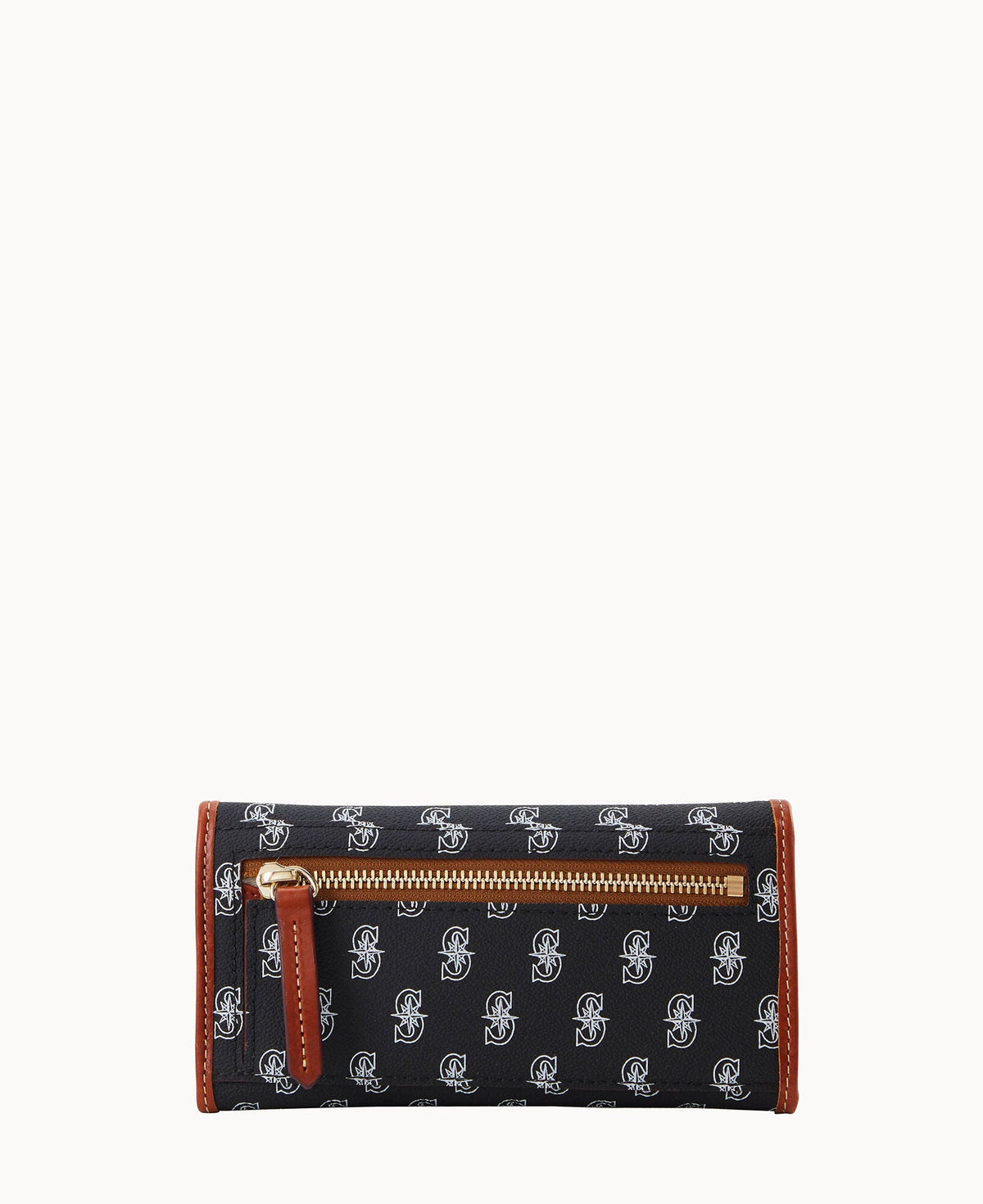 Dooney & Bourke MLB Mariners Continental Clutch