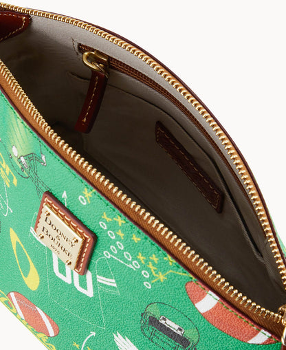 Dooney & Bourke Collegiate University of Oregon Suki Crossbody