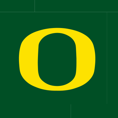 Dooney & Bourke Collegiate University of Oregon Crossbody 25