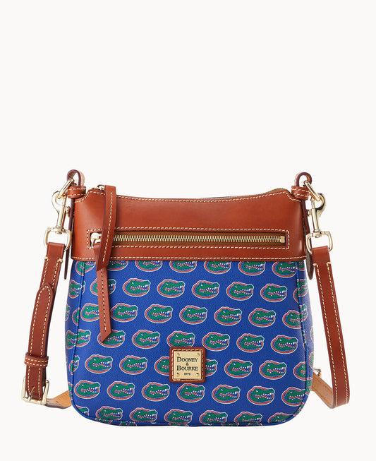 Dooney & Bourke Collegiate University of Florida Crossbody 25
